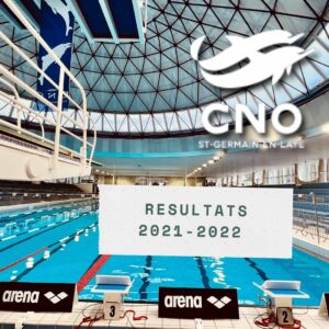 Résultats CNO  saison 2021-2022